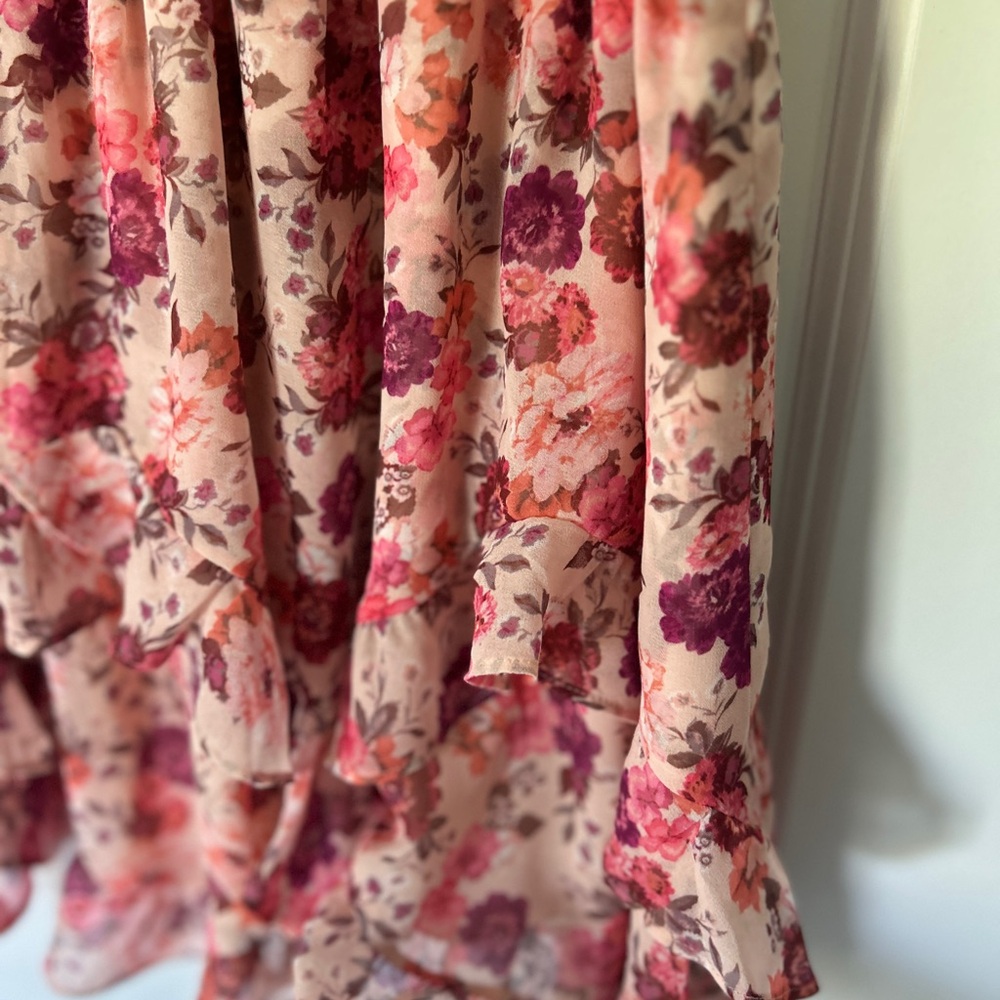 Floral Skirt by For Love & Lemons - Picture 3 of 5